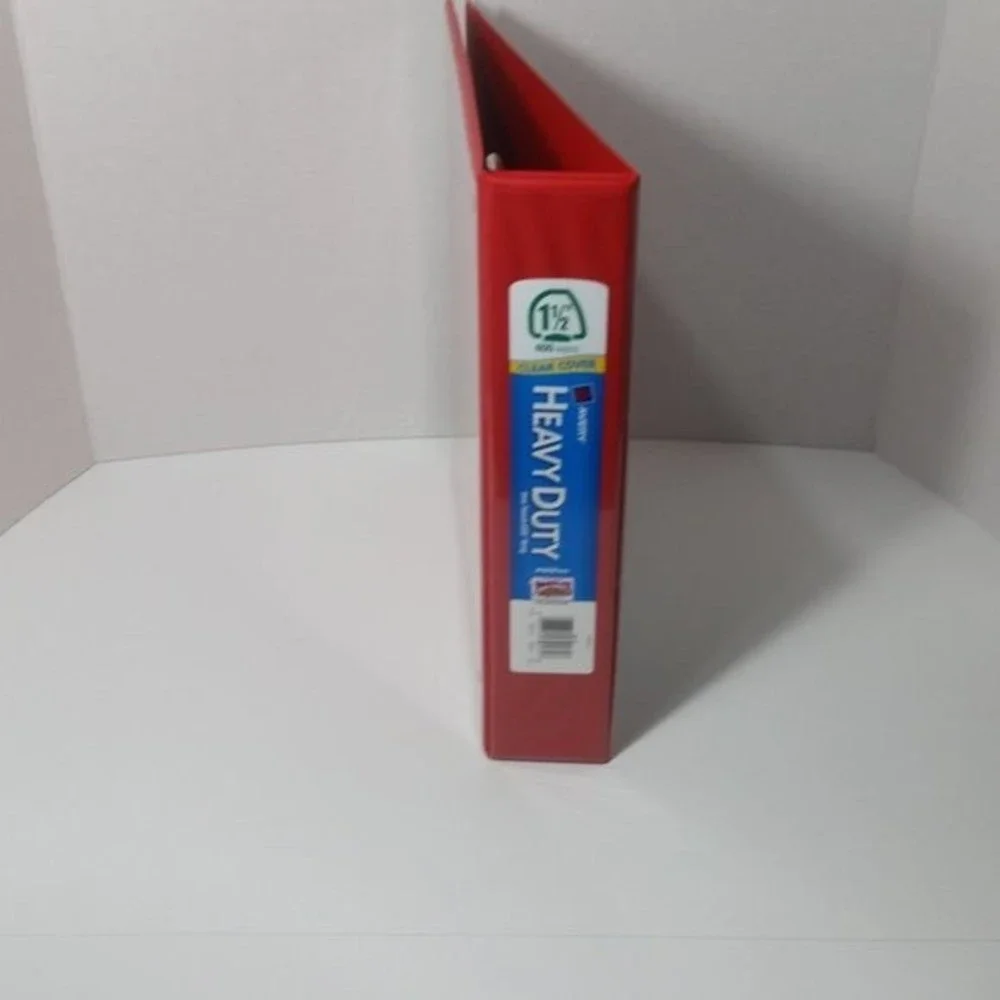 Avery Heavy Duty 3 Ring Binder 1.5